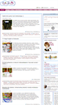 Mobile Screenshot of mamablog.pl